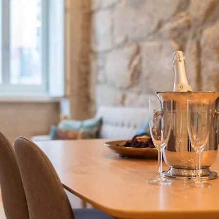 Luxury Style 10 With Ac Downtown Near Metro * Oporto