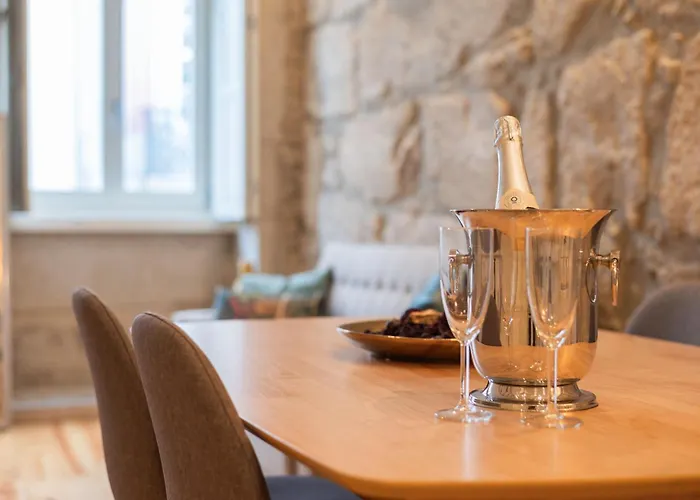 Luxury Style 10 With Ac Downtown Near Metro * Oporto