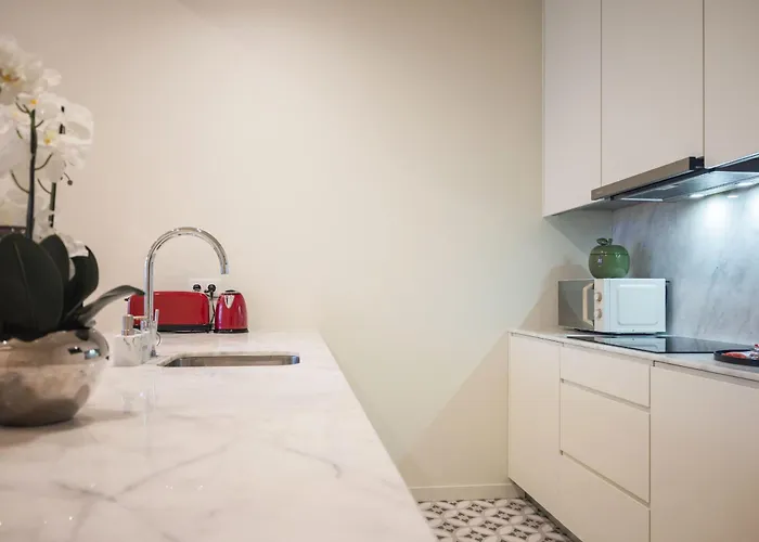 Luxury Style 10 With Ac Downtown Near Metro Oporto