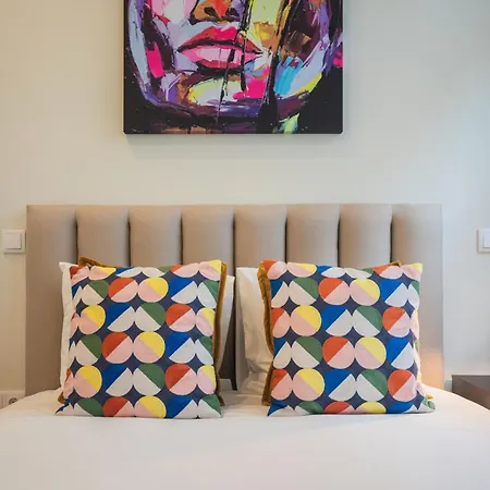 Apartamento Luxury Style 10 With Ac Downtown Near Metro