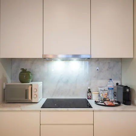 Apartamento Luxury Style 1 With Ac Downtown Near Metro Oporto
