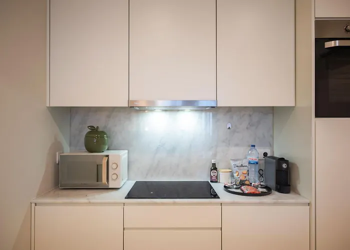 Daire Luxury Style 10 With Ac Downtown Near Metro Porto