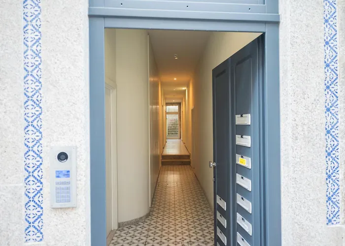 Apartment Luxury Style 10 With Ac Downtown Near Metro *