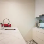 Luxury Style 1 With Ac Downtown Near Metro Porto
