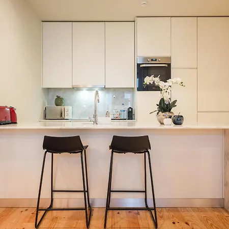 Luxury Style 1 With Ac Downtown Near Metro *